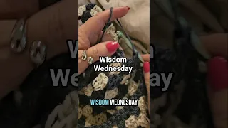 How to decrease a granny stitch