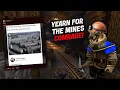 Is A Coal Mine