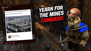 Is A Coal Mine