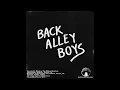 Back Alley Boys