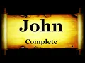 Holy Bible Book 43 - The Gospel of John