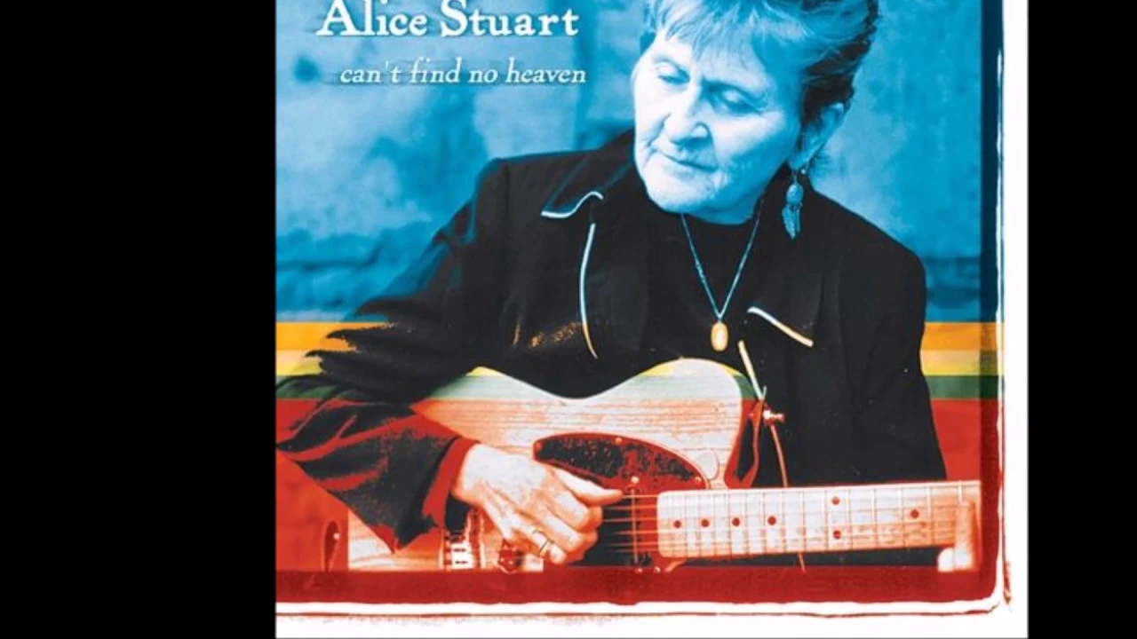 Alice Stuart   Believe in Someone