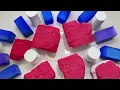 Long Dyed Gym Chalk丨Jumbo Dyed Chalk Blocks丨Cylindrical Chalk Blocks