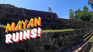 Exploring the Mysterious Mayan Ruins of Quirigua