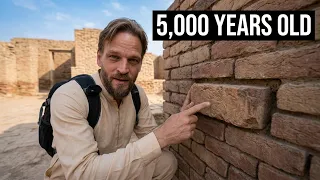Inside Pakistan's 5,000 Year Old City | Mohenjo-daro Full Tour