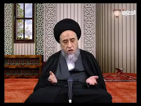 الترتيب في قضاء الصلوات - السيد صباح شبر