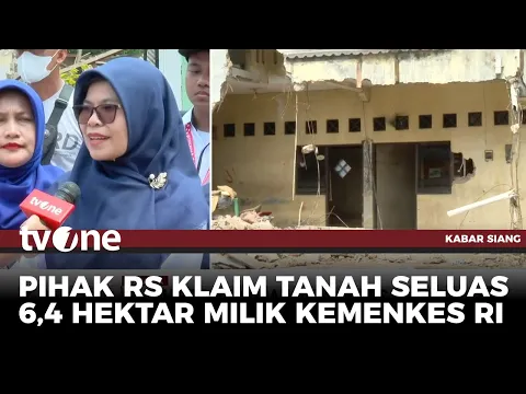 Pihak RS akan Pindahkan Penghuni Tidak Berizin di Wilayah RSJ Grogol