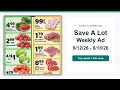 Save A Lot Weekly Ad 26 - 26 Best Deals