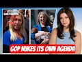 GOP Nukes Its Own Agenda Midterms Be Damned Bongino report by Evita