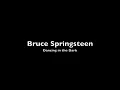 Bruce Springsteen - Dancing in the Dark (Lyrics)