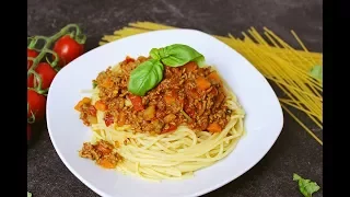 Schnelle und leckere Lasagne selber machen - Kochnoob. 