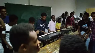 صوله زمبار جامعة السودان الجنوبي معمار زنق 