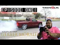 EP1 GERBER MORALES VISITS THE SHOP