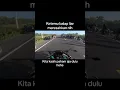Download Lagu KETIKA MOGE KETEMU BALAP LIAR AUTO LANGSUNG DIGEBER 🔥🔥#shorts #moge #balapmotor #motorbike