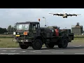 Download Lagu Military vehicles and security ahead of major NATO summit in The Hague