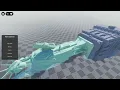 Roblox EditableMesh Realistic Ocean