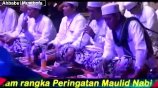 Download Sholawat Nabi Versi TUM hi HO - Majelis Ahbabul Musthofa feat Al Munyidin MP3