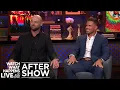 Culver Bradbury Has a Surprise for Andy Cohen WWHL