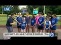 Darien Little League plays in Regional Final
