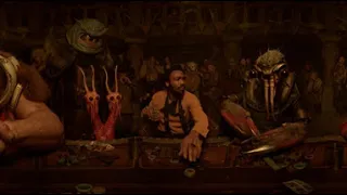 Solo : A Star Wars Story - Scène exclusive à 360°