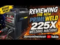 Primeweld 225x review