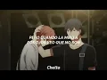 "Nada es igual, nada, sin tus ojos marrones" ✨// Lasso-Ojos Marrones