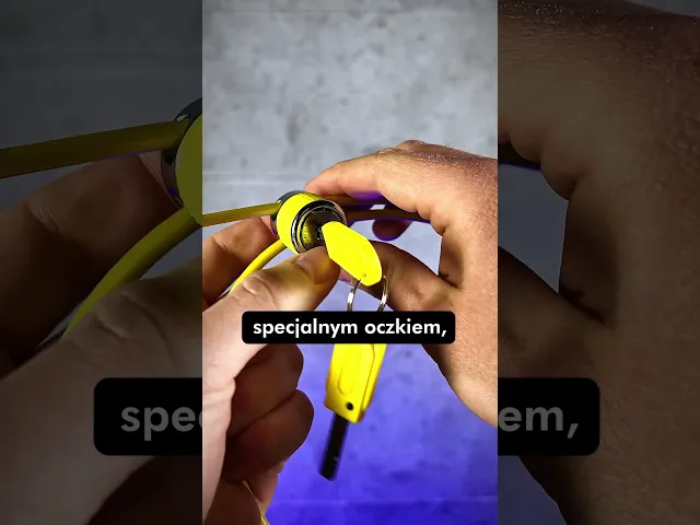 Zapięcie wielofunkcyjne AUVRAY