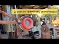 Download Lagu 100 YEARS OLD and still forging, this tool will live forever!!! 