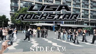 SIDECAM ONE TAKE LISA ROCKSTAR Extended Ver KPOP IN PUBLIC By Bias Dance From Australia 
