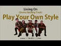 Download Lagu Gie - Living On (Drums backing Track)