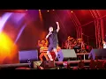 Kes Performs Cocoa Tea Live