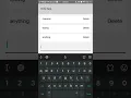 React Native Simple Note app With AsyncStorage
