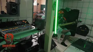 Maris Talaigu Rehearsals-Buka Backstage Studio🍻