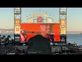 SF Giants vs Cardinals Starting Lineups 25