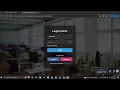 Modern Transparent Login Form Using HTML CSS and JavaScript with Source Code