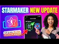 StarMaker New Update Ad GIF Stickers Emoji Tenor Klipy