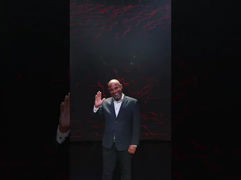 Un momento de honra, consagración y un nuevo comienzo.