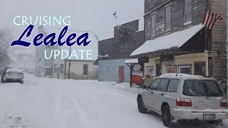 Cruising Lealea: February 6th 2015