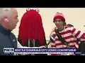 Seattle s Emerald City Comic Con is back FOX 13 Seattle