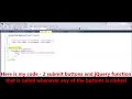jQuery - Find ID of clicked control