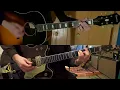 She Loves You- The Beatles (Guitar Cover) ft. @DRguitar918