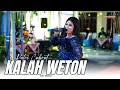 Lagu KALAH WETON - Putri Cebret Ft KST Music | SRIKANDI Audio - Live Bontitan