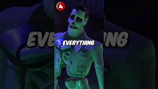 The Top 5 Best Pixar Villains 