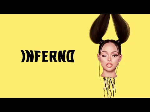 Download MP3 Bella Poarch - Inferno (Official Lyric Video)