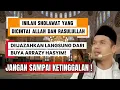 Lagu Rahasia Besar di Balik Sholawat Sholallahu ‘Ala Muhammad – Buya Arrazy Hasyim