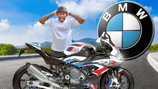 Buying an S1000RR with ZERO Experience (first bike)