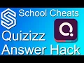 NEW HOW TO GET THE ANSWERS IN QUIZIZZ 100 Hack