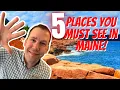 5 places to see in Maine this summer The best spots in Maine