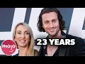 Top 30 Celebrity Couples With a Big Age Difference