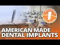 BioHorizons Dental Implants Made in the USA